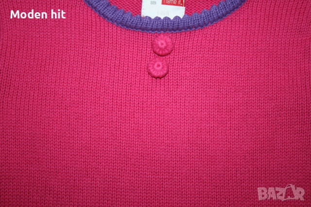 3 бр. за 9 лв.! Размер 80 см. Name it, Topolino, снимка 5 - Бебешки рокли - 51981989