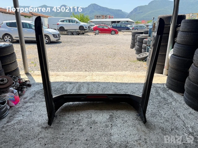 Ролбар за Ford Ranger, снимка 3 - Аксесоари и консумативи - 50655466