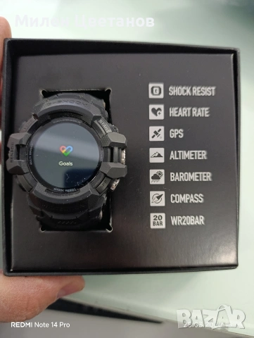 Casio G Shock smart, снимка 9 - Мъжки - 54169202