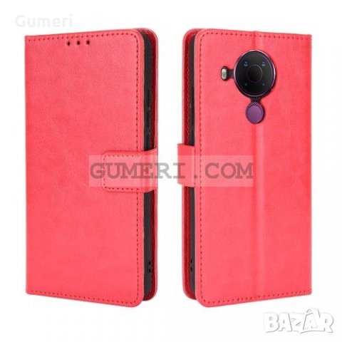 Nokia 5.4 - Тефтер Стойка , снимка 7 - Калъфи, кейсове - 32105742