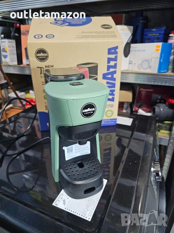 Кафе машина Lavazza Modo Mio Tiny Eco
