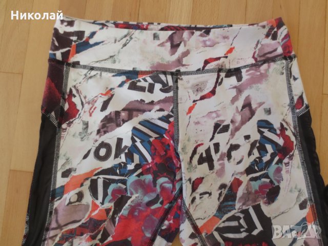 Reebok Garden Rebel Tights, снимка 5 - Клинове - 32065592
