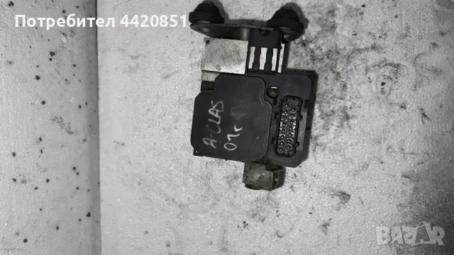 Спирачна помпа ABS за Mercedes A 2007 0265202434