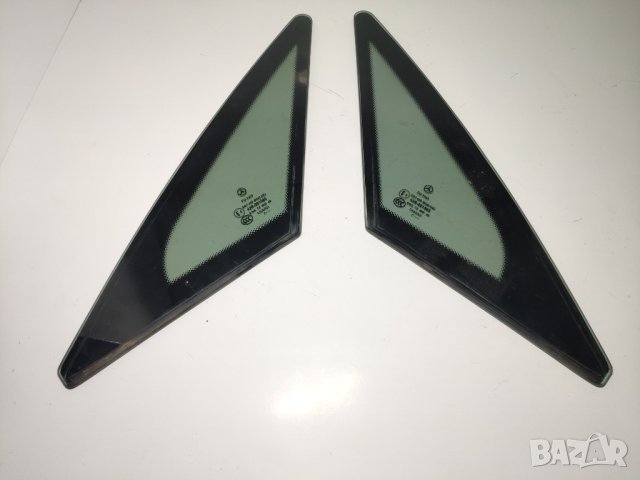 Заднo стъклo стъкла Фикс Mercedes E-Class W207 Coupe, снимка 1