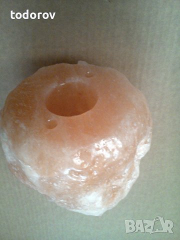 Солна лампа кристал