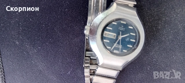 Ръчен дамски часовник - SEIKO 5 - 21 РУБИНА - АВТОМАТИК - Made in JAPAN - ПРОМОЦИЯ , снимка 12 - Джобни - 50835017