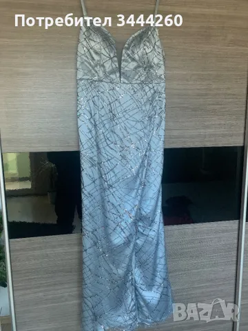 Дамски дълги рокли, снимка 1