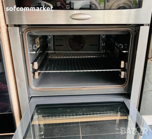 Премиум фурна за вграждане NEFF Mega SH 4664 N – Произведена в Германия, снимка 7 - Печки, фурни - 53875753