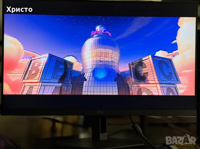 Геймърски монитор Fast IPS LED AOC 27” 27G4HRE, HDMI, DisplayPort, Високоговорители, 200 Hz, снимка 3 - Монитори - 52685525