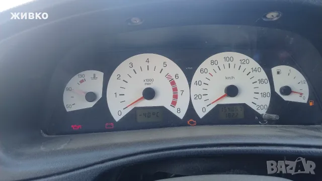 Cevrolet NIVA без прехвърляне!!!!, снимка 5 - Автомобили и джипове - 56485545