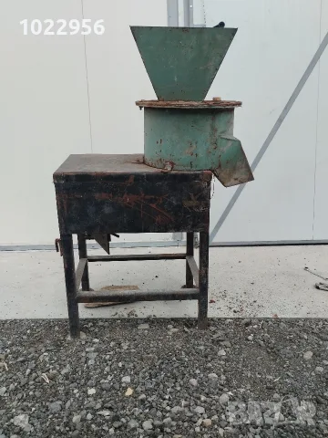 фуражомелка без мотор