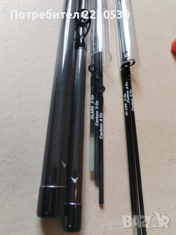 Фидери, снимка 8 - Въдици - 53975051
