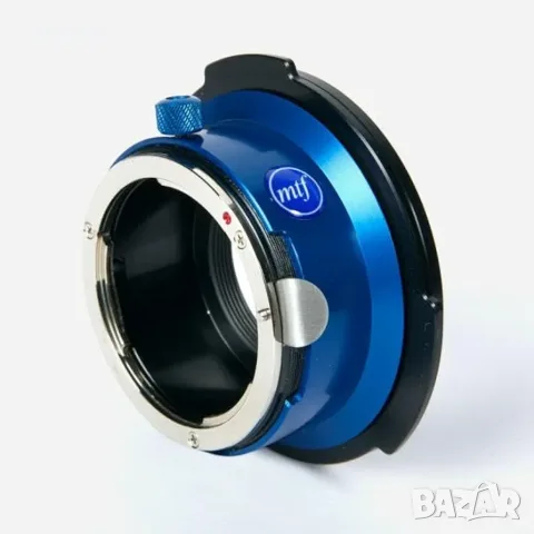 Адаптер MTF Nikon G към Sony FZ