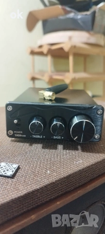 усилвател клас d нов