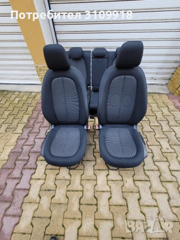 Салон за BMW Active Tourer !!!, снимка 3 - Части - 53028277