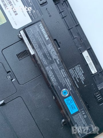 ✅ Лаптоп 🔝 Toshiba Satellite A135, снимка 9 - Лаптопи за дома - 37859809