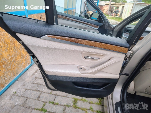На части BMW F10 528i 258HP N53B30A М5 Визия, снимка 11 - Автомобили и джипове - 53141951