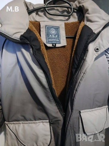 детско зимно яке , снимка 3 - Детски якета и елеци - 52300215