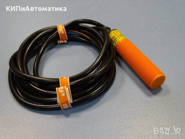 индуктивен датчик Efector IG-2005 LABOW Proximity Switch Inductive, снимка 3 - Резервни части за машини - 37661065