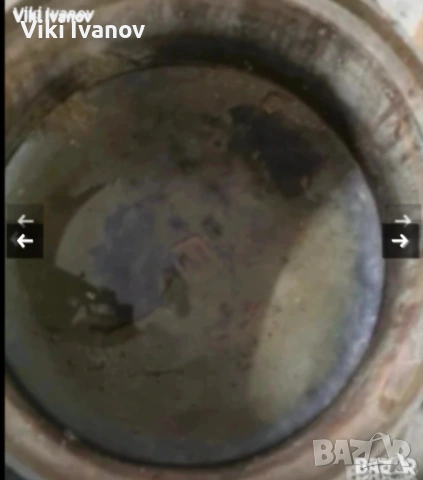 Стар меден Казан 120литра от стария материал , снимка 2 - Други стоки за дома - 54155053