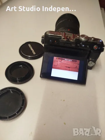 Продавам Olympus Pen epl3, снимка 4 - Фотоапарати - 55799142