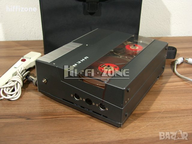  Uher 4000 report-l , снимка 2 - Грамофони - 44385613