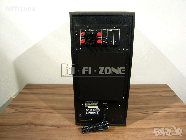 Yamaha yst-sw90  Субуфер , снимка 6 - Тонколони - 44668356