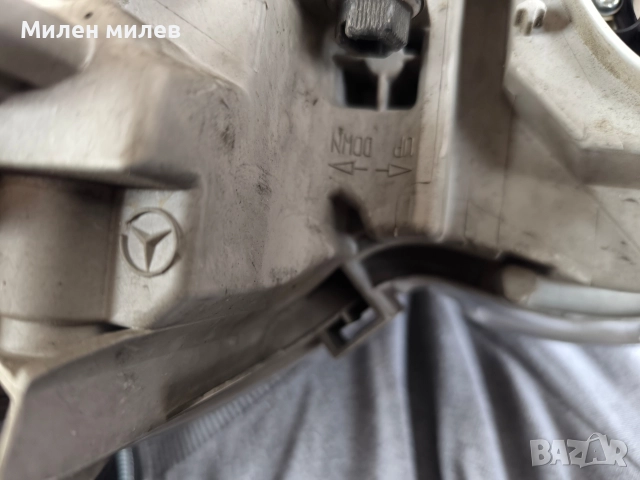 продавам десен фар за w 203, снимка 6 - Части - 52646795