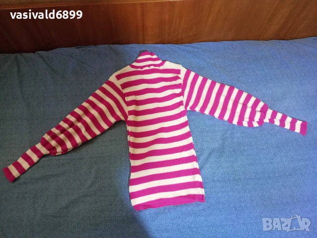 Дамска блузка с дълъг ръкав , снимка 11 - Блузи с дълъг ръкав и пуловери - 53898858