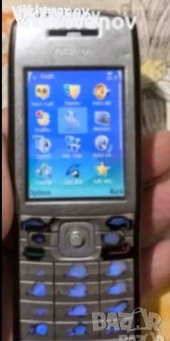 Нокия Е50