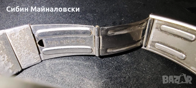 Swatch Irony Chronograph работещ, профилактиран — €65, снимка 3 - Мъжки - 54212574