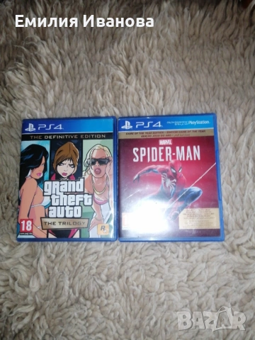 PS4 Slim 500 GB, снимка 4 - PlayStation конзоли - 53082958