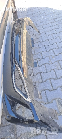 спойлер за задна броня за Peugeot 308 2021 2022 2023 984011418000 9840114180