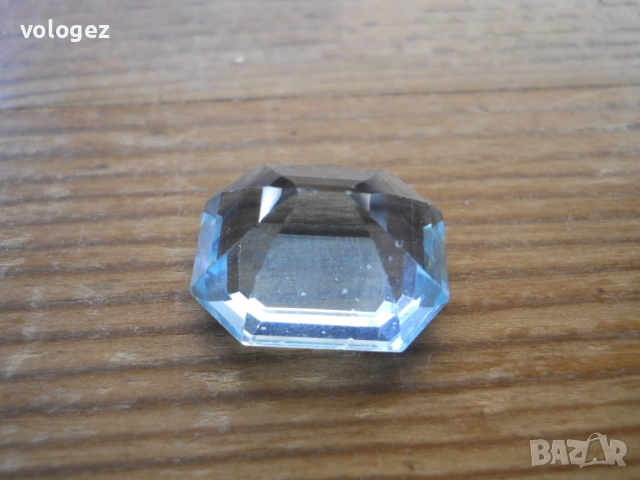 Фасетирани бижутерски полускъпоценни камъни, снимка 8 - Други ценни предмети - 43847776