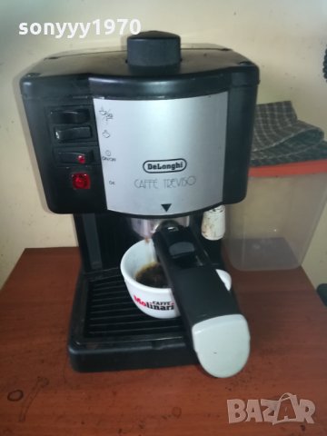 delonghi кафемашина 1803211139, снимка 5 - Кафемашини - 32206941
