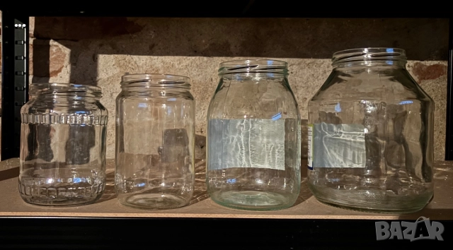 буркани за мед и зимнина 720 мл - около 500 бр използвани, снимка 3 - Други - 52034409