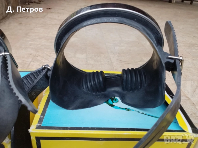 Водни очила маска за гмуркане НОВИ, снимка 4 - Водни спортове - 52964255