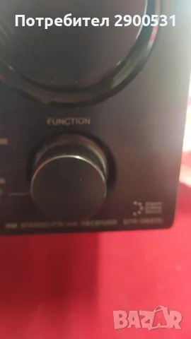 Продавам ресивър Сони STR DE 875, снимка 6 - Ресийвъри, усилватели, смесителни пултове - 49478056