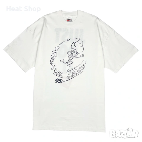 Мъжка тениска Vintage 95' Nike Ice Cream Soft Ice Graphic T-Shirt