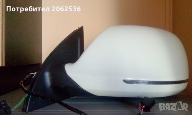 Огледала за Ауди Q7, снимка 2 - Части - 29962035