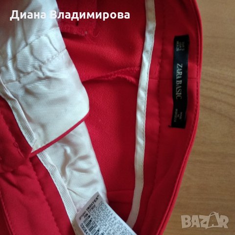 Zara панталон, снимка 2 - Панталони - 29294759