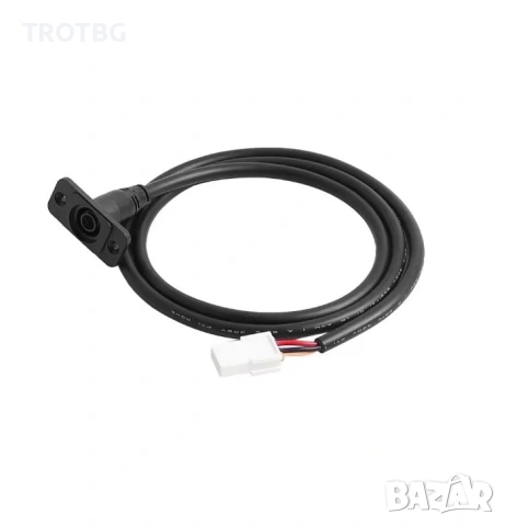 Порт за зареждане за електрически скутер Segway ZT3 Pro, снимка 6 - Друга електроника - 53156198