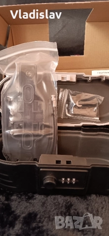 Кутия за съхранение за колело с комбинирана ключалка, снимка 3 - Велосипеди - 52429759