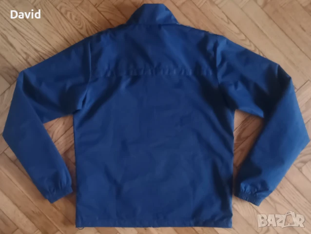 Оригинално яке ветровка на Брьондби, снимка 2 - Спортни дрехи, екипи - 51196607