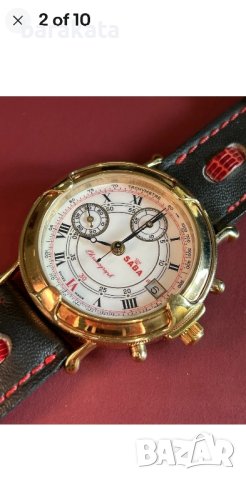 Saba chronograph, снимка 5 - Мъжки - 42483365