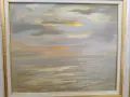 Картина на Кеазим Исинов, снимка 2