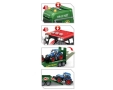 ToyStar Автовоз FARM с Трактори – Звук и Светлина, снимка 5