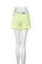 S/M Дамски неонови къси дънкови панталони , снимка 2