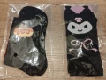 Детски чорапи Pusheen и Kuromi, снимка 1