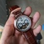 Мъжки ръчен механичен часовник Heritor Ganzi herhr3308 -50% , снимка 5